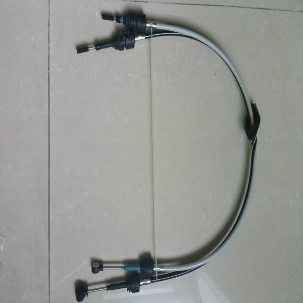 Auto Gear Cable Transmisson Shift Cable For Benz Custom