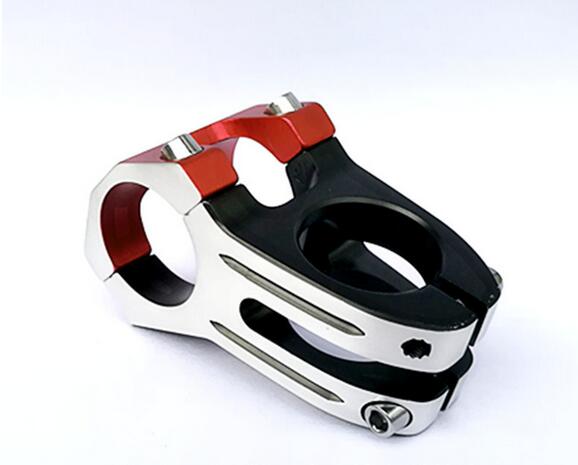 DH/FR/AMDJ/BMX Стержень из алюминиевого сплава AL7075 Сверхлегкий и сверхинтенсивный Длина 45 мм Высота 30 мм Рулевое колесо