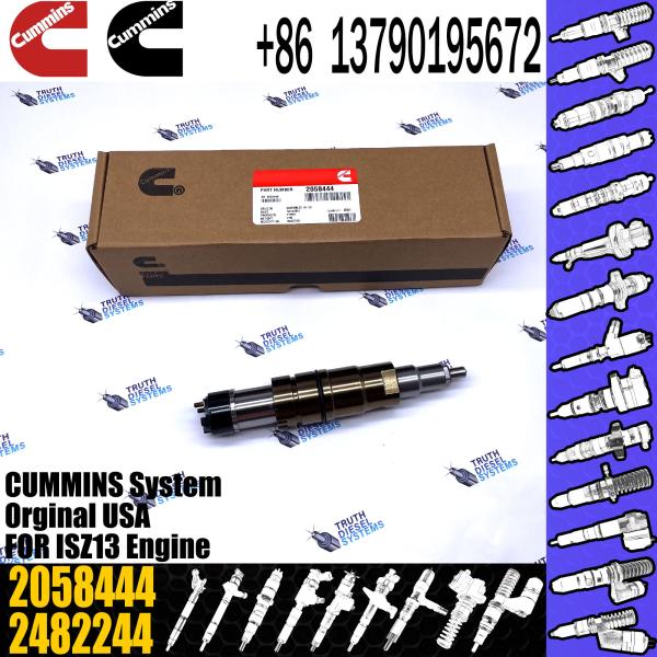 2264458 2031835 Diesel Injector Nozzle 4928175 4307217 2036181 1881565 2031836 2872284 2058444