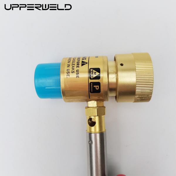 High Intensity Brass Handheld Trigger Start Heating Blow Torch Gas Welding Flame Gun