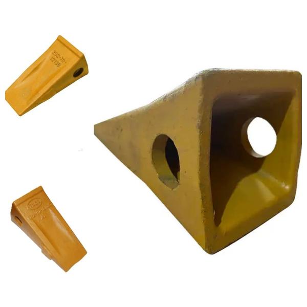 Komatsu PC120 Excavator Bucket Teeth Forged Cast 202-70-12130 SGS Approved