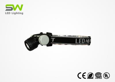 O teste de gota o mais brilhante do lúmen 3m do diodo emissor de luz 120 do Cree da lanterna elétrica do farol do poder superior passado