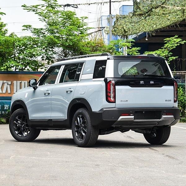 New 2024 Beijing Bj30 1.5t 158ps L4 LV3 SUV Hybrid Cars 5 Seater