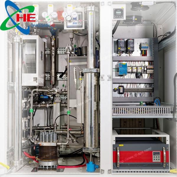 QLSC-H0.5 Pem Hydrogen Electrolyzer 500L/Hour For Energy Mining Industry