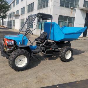 empattement diesel 2150mm d'équipement de tracteur de l'huile de palme 14hp