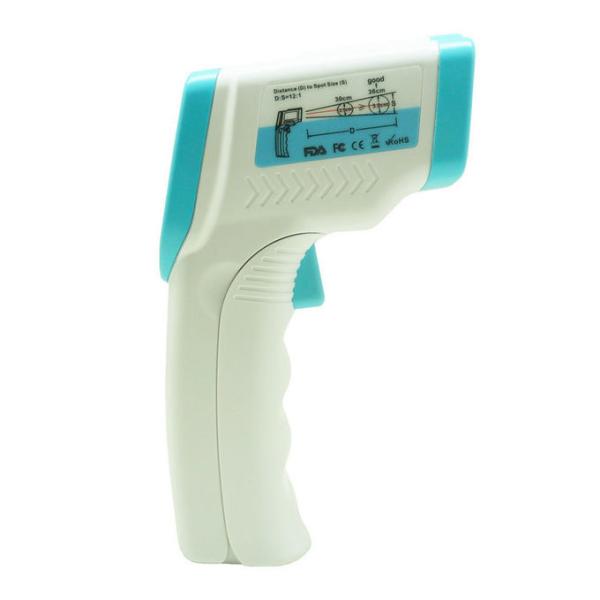 2 в 1 не термометре тела контакта для испытания температуры тела
