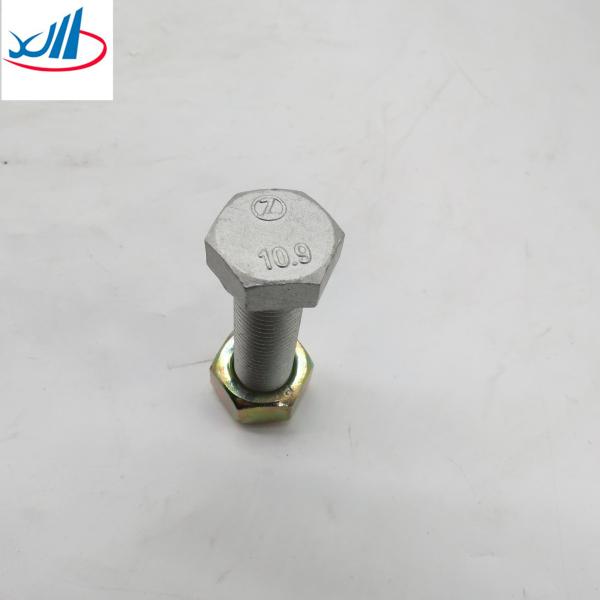 Original truck auto engine parts Hexagon head bolt Q151B1450TF3