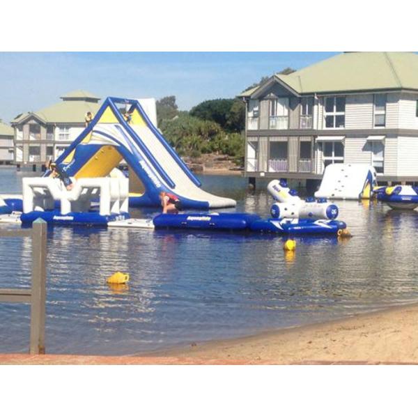 Inflatable water amusement park Giant inflatable sea water park
