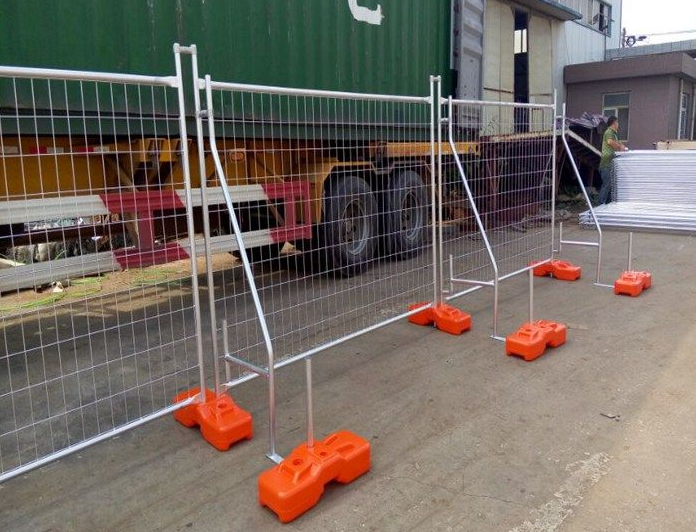 Compliance Ready Portable Temporary Site Security Fencing Job Pack Fleet Rental System