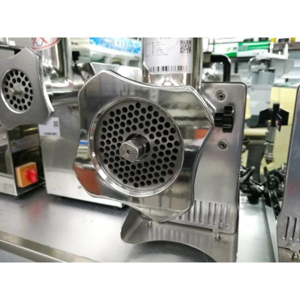 La broyeur 120kg/h 220kg/h de hache-viande de viande d'acier inoxydable imperméabilisent des équipements de traitement des denrées alimentaires des produits alimentaires