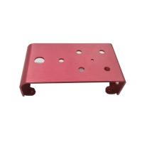 Metal CNC Stamping Parts Aluminum Stainless Steel Powder Coating Sheet