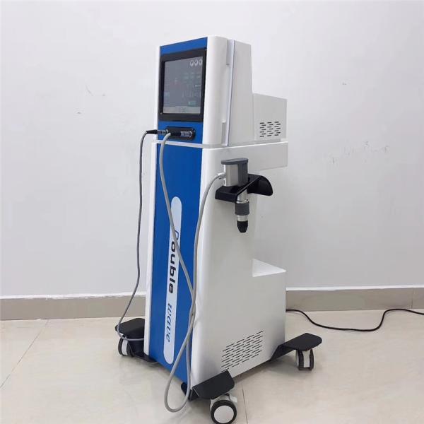 5Mj ESWT Shockwave Therapy Machine For ED Plantar Fasciitis Treatment
