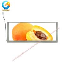 Voiture 10,3 pouces Module d'affichage LCD 900 Nits Haute luminosité Blanc rétroéclairage LED