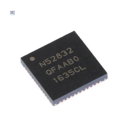 NRF52832-QFAA-R QFN-48 RF Transceiver Chip Low Power Consumption RF IC