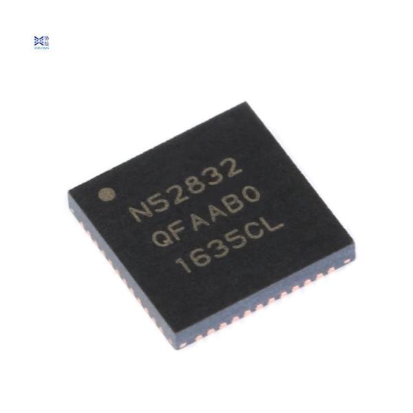 NRF52832-QFAA-R QFN-48 RF Transceiver Chip Low Power Consumption RF IC