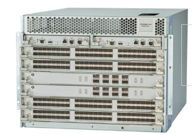 Diretor Interruptor do poder Pack+ do entalhe do servidor R6A98A SN8700B 4 do armazenamento de HPE