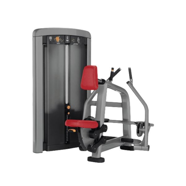 Mat U+LF Seated Row Machine U+L1004 Fitness Training Equipment Comfortable Variable Height