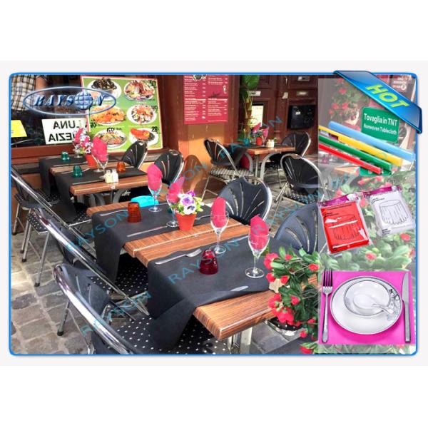 Azo свободные Printable 45 размеров скатерти Gr/50gr/60gr Spunbond Non сплетенных Multi