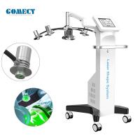 Forme froide verte 6d Lipolaser du laser 6d du laser 532nm de Lipo de perte de poids de laser de couleur de grosse de perte vente de machine amincissant la machine