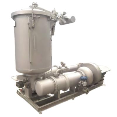 High Efficiency Yarn Pressure Dryer Energy Saving With Full Automatic Control System