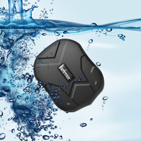 2G 5000mAh Vehicle GPS Tracker Locator Waterproof APP Control Car GPS Tracker Device