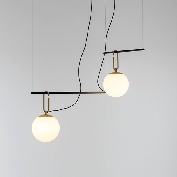 Three-head magic bean pendant lamps NH S3 Suspension（WH-AP-612）