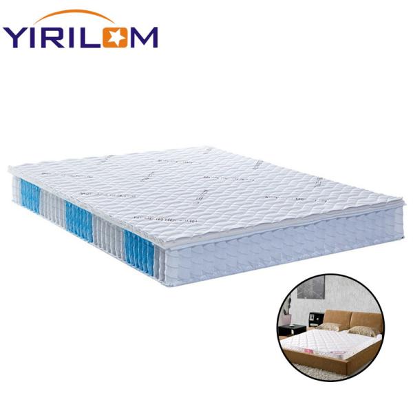 2.0mm Steel Wire Mattress Pocket Spring Units for Body Support
