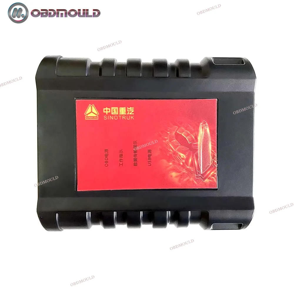 CF C2 Laptop+ Scanner Interface Tool для SINOTRUK HOWO SHACMAN WeiChai Диагностика грузовиков
