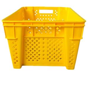 Plastic EU boxes