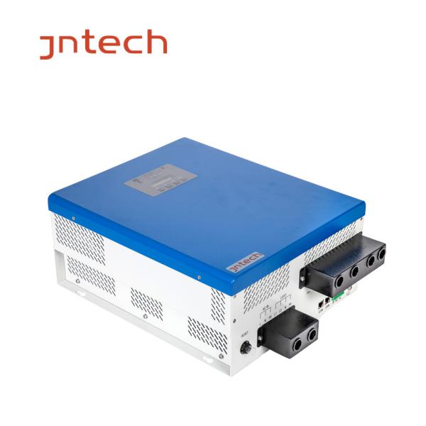 24V 4000w Off Grid DC To AC Solar Inverter With MPPT Charger Low Frequency