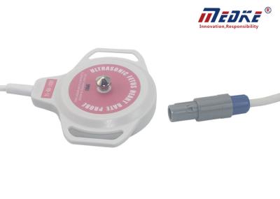 Cadência Toco Transducer de Edan Monitor Fetal 4PINS do ultrassom