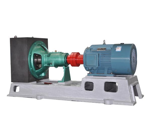 Horizontal Carbon Fiber Chemical Pump Single Stage Motor Drive Anti - Corrosive