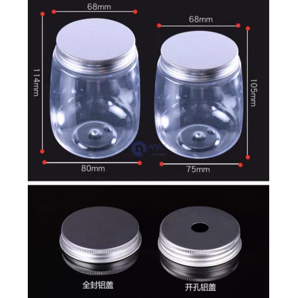 контейнеры сока завинчивой пробки 350ml 210mm устранимые