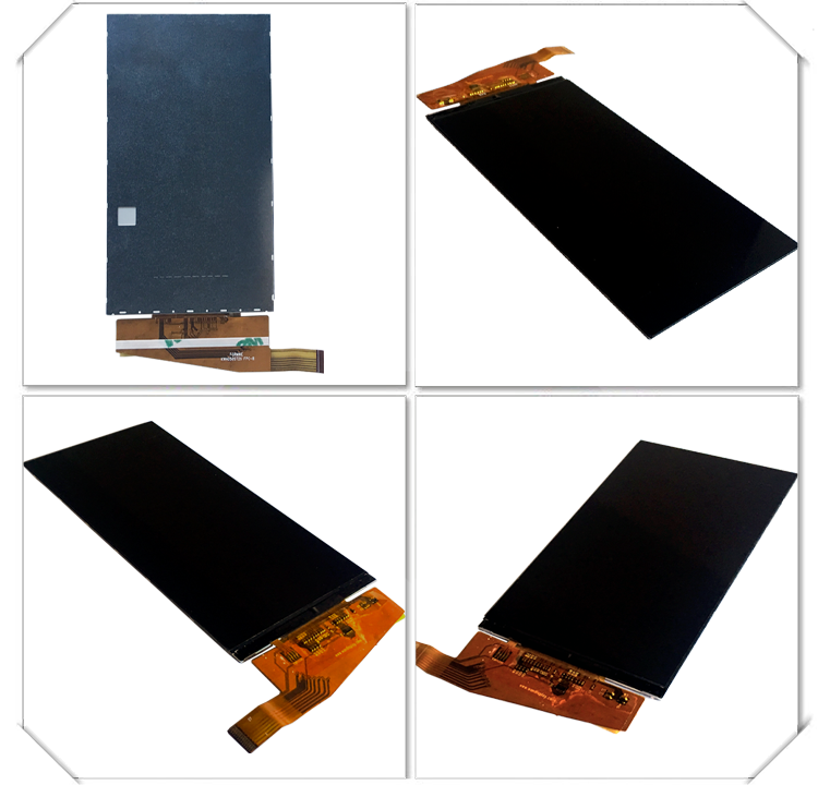 5 Inch 720x1280 720p TFT MIPI LCD Display Module LCD Panel With ILI9881 Driver IC