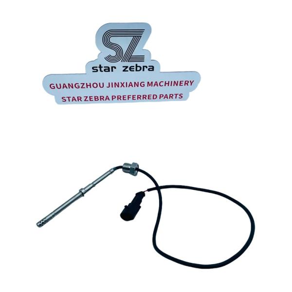 T419380 Auto Sensors EGT Exhaust Gas Temperature Sensor for Perkins Generator Hyun-dai HX140L HX160L Car Spare Parts