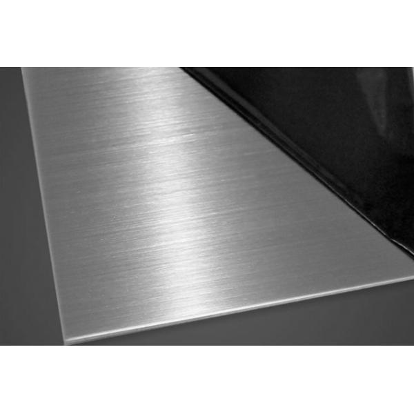 1050 1100 3003 Brushed Aluminum Sheets O Thin Brushed Anodised Aluminium