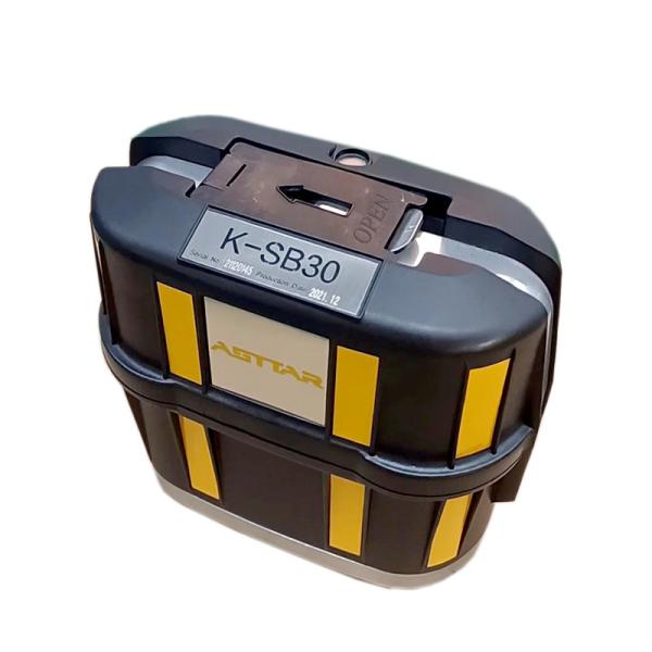 CE certified 30 minutes escape respirator chemical oxygen Self Rescuer