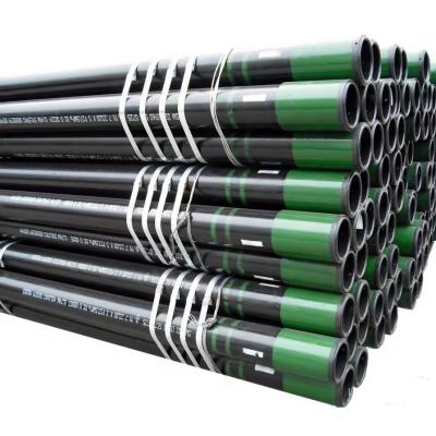 API 5CT 5 N80-Q Special Thread  11.5LB/FT R1 Seamless Casing and Tubing in  Oil Well Drilling