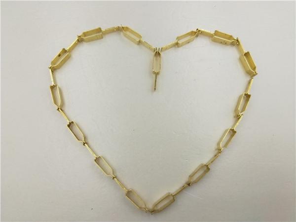 Precision Brass Metal Stamping , Progressive Die Stamping Slow Speed Wire Cutting
