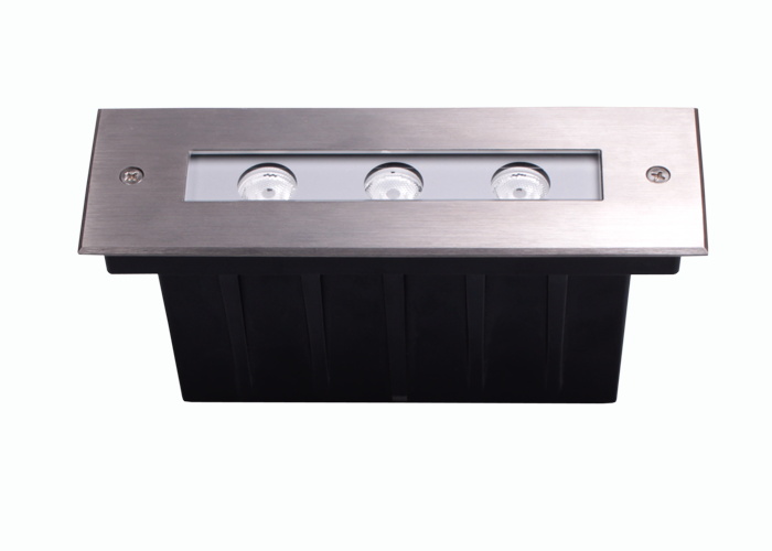 9W 100V 240V 24V 12V в земных светах СИД для CE RoHS энергии лестницы эффективного