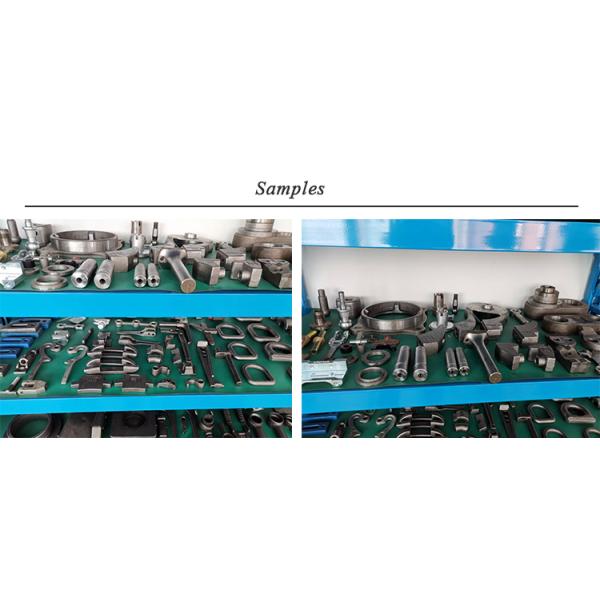 Foundry Grey Iron Sand Casting for Drilling Process and Machinery Parts