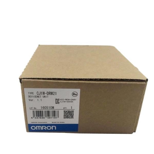Omron Automation and Safety  plc controll module 16 Relay Output Module  CQM1-OC222