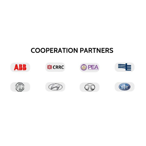 IP54 Защита 240KW KIWI DC Быстрая станция беспроводной зарядки для электромобилей Tesla