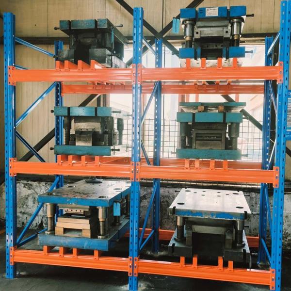 Warehouse Pallet Rack The Ultimate Steel Storage Solution For Auto Parts Storage