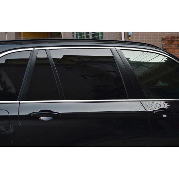 Export BMW Car Accessories Stainless Steel Whole Window Molding For X5 2014 2015