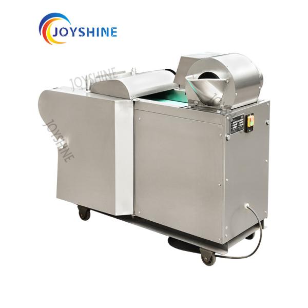 Máquina automática de cortar legumes para as necessidades de frutas e legumes das lojas de alimentos e bebidas