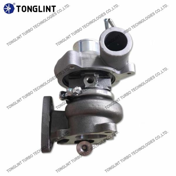 Hyundai Commercial Vehicle TF035HM-12T-4 Turbo 49135-04020 Diesel Turbocharger 28200-4A200 with 4D56TI Engine
