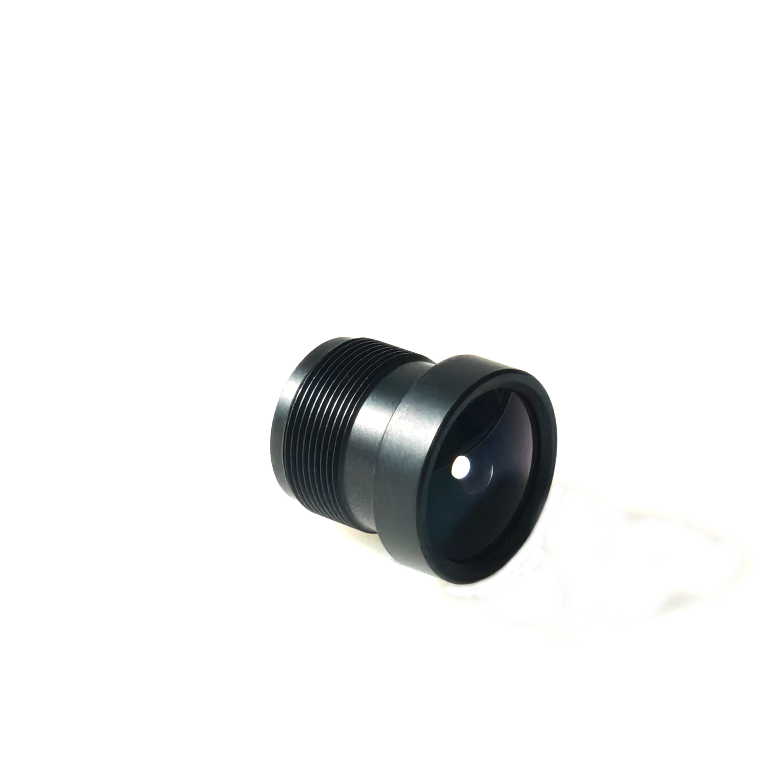 2.67mm F2.0 M12 Dashcam Lens 6G+IR IP69K Low CRA High Relative Illumination Car DVR Dashboard Camera