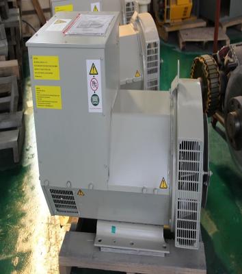 Alternador síncrono sem escova diesel