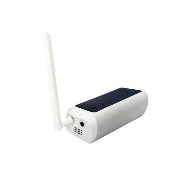 4G Solar live streaming out door camera 1080P with night vision protective solar camera